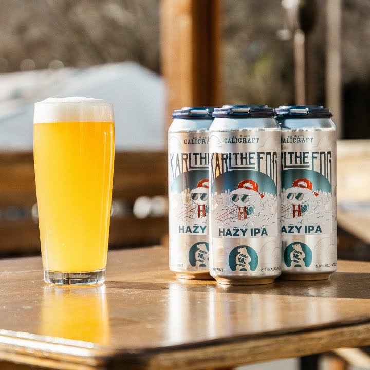 Calicraft Brewing Company by null