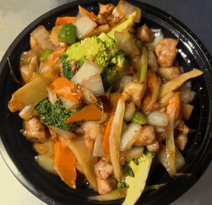 New Peking Bistro Chinese Restaurant by null