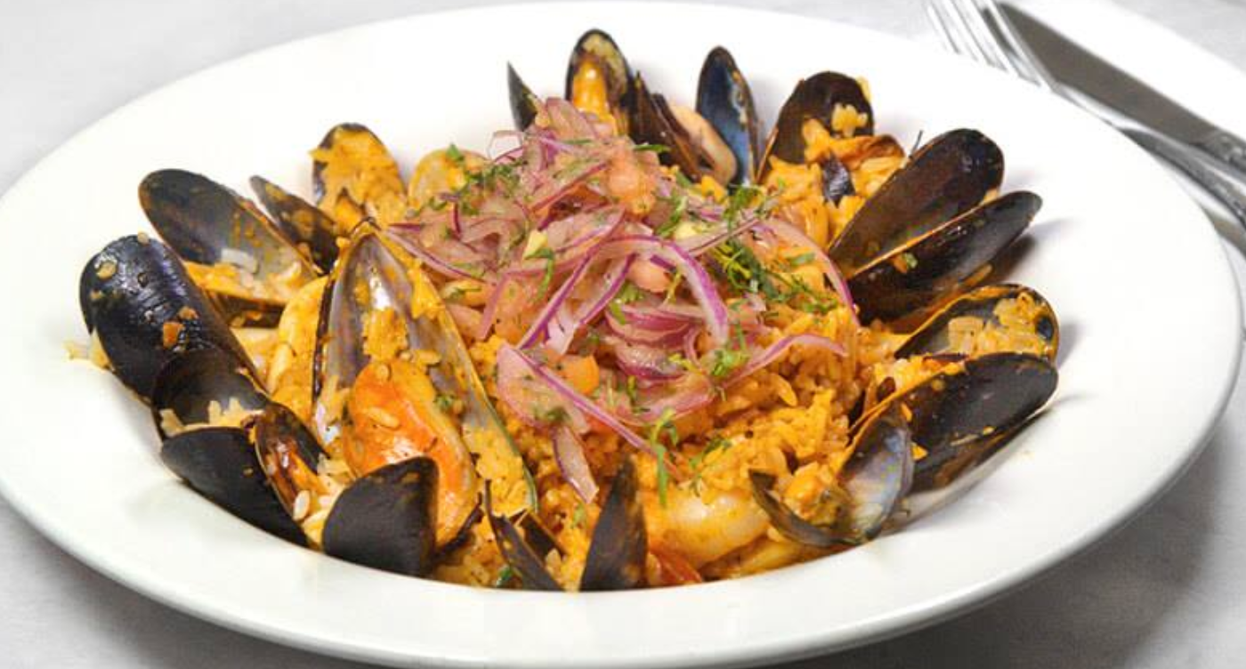 Inti Peruvian Restaurant by null