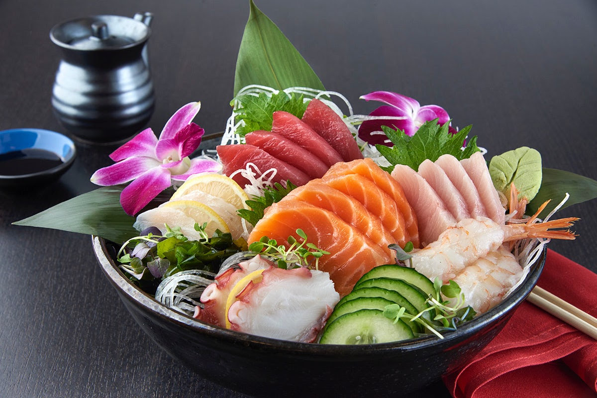 RA Sushi Bar Restaurant by null