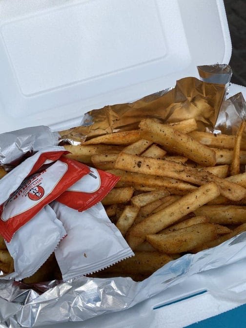 Mr D's Greek Delicacies by null