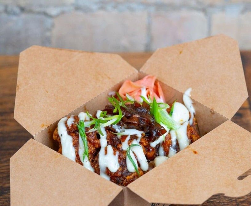 Tokyo Hot Fried Chicken by null