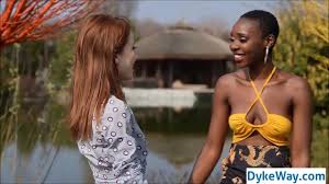 Interracial lesbian threesome with black chick and two white babes pornid xxx jpg x Lesbian white black