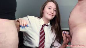 Cute teen handjob jpg x Handjob hd teen