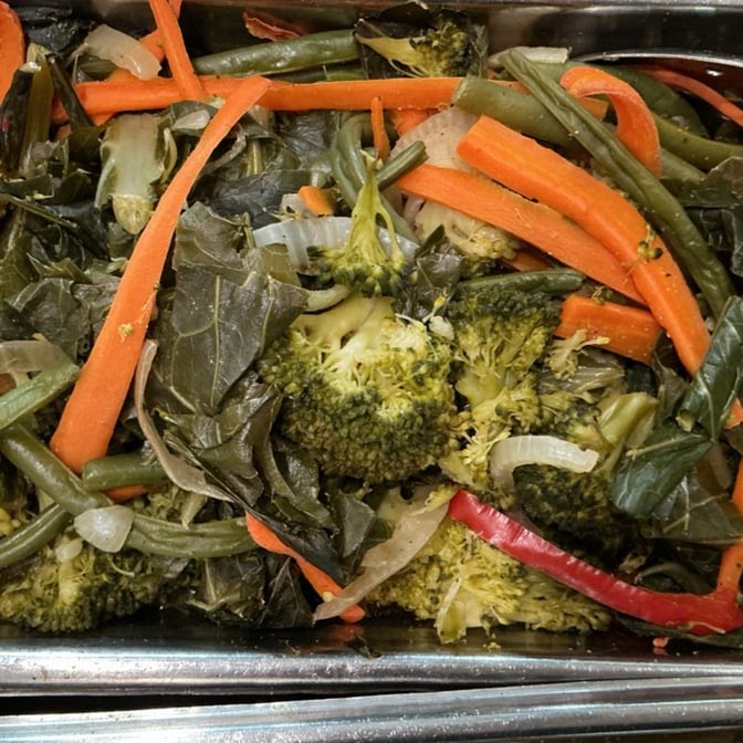 Irie Jamaican Style Restaurant by null