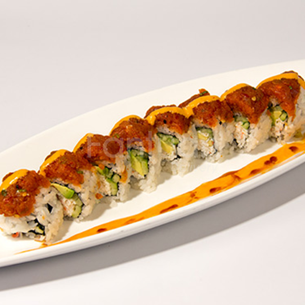 Tengoku Sushi by null