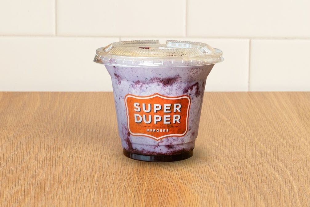 Super Duper Burgers by null