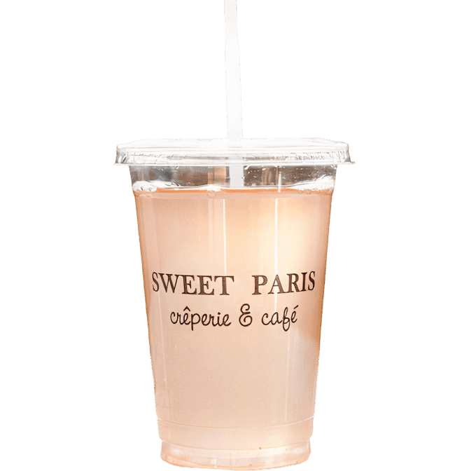Sweet Paris Creperie & Cafe by null