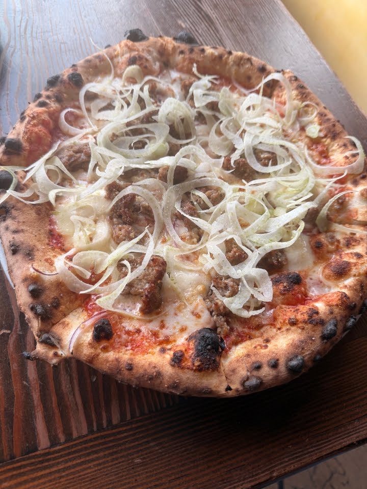 Benchmark Pizzeria by null