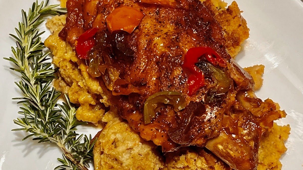 Luxury Cuisines- Clausell's Delightful & Tasty by null