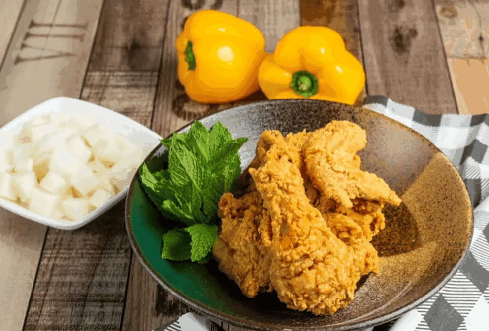 Choong Man Chicken Davie - Korean Fried Chicken by null