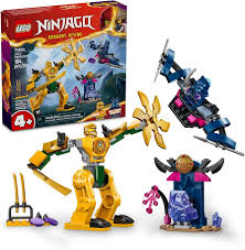 arin fakes|LEGO Ninjago Dragons Rising: Arin Minifigure with Grappling Hook : Toys &  Games - Amazon.com