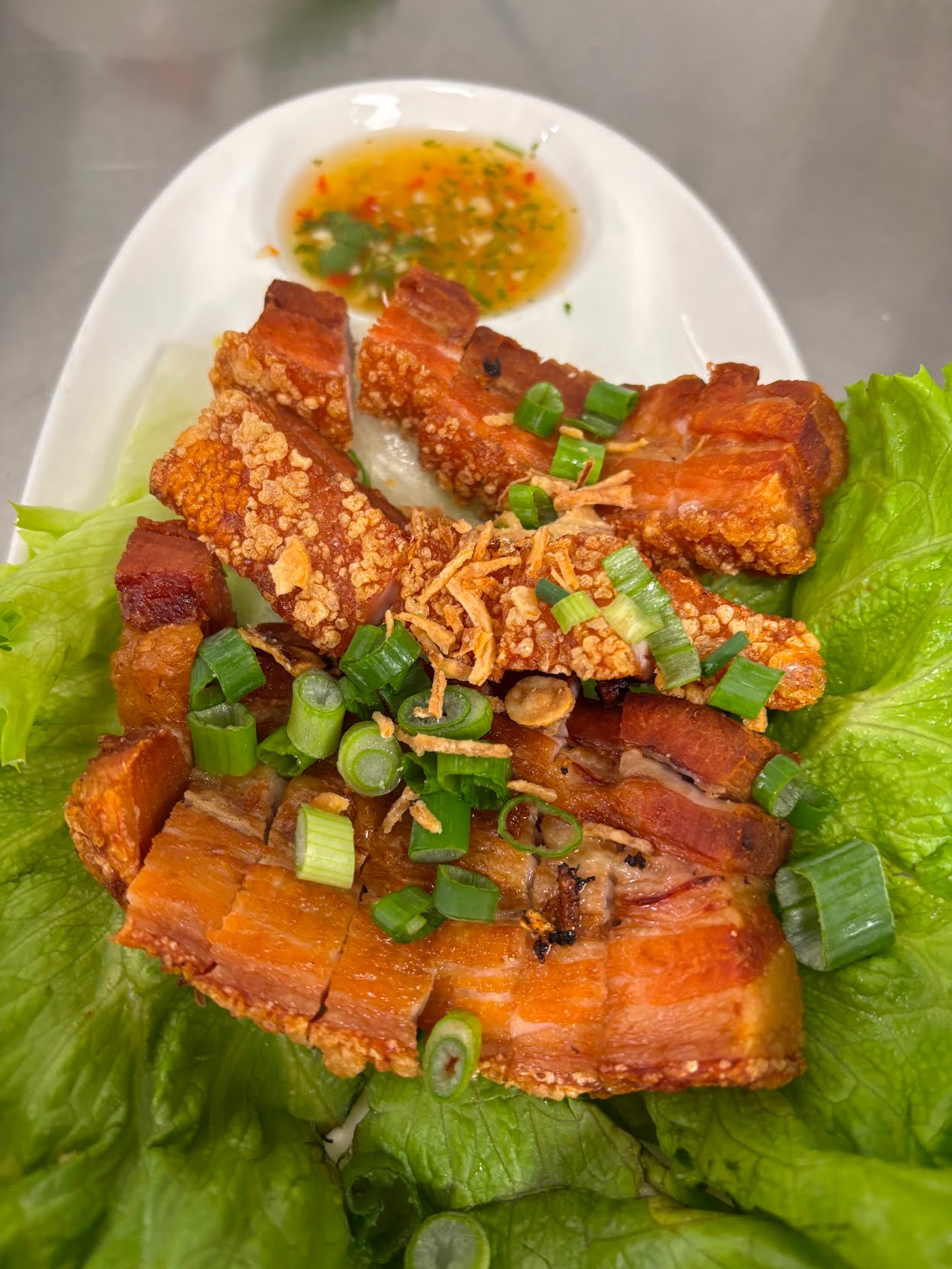 Spicy Joi Banh Mi x Lao Street Food by null