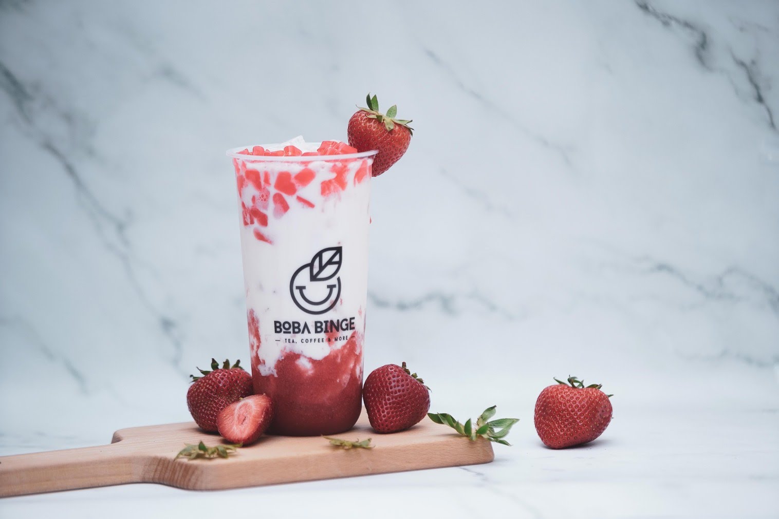 Boba Binge Chinatown by null