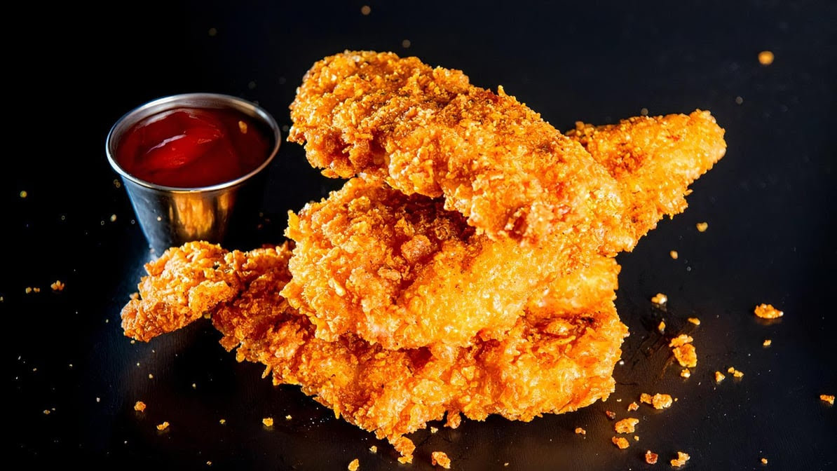 Sam's Crispy Chicken by null