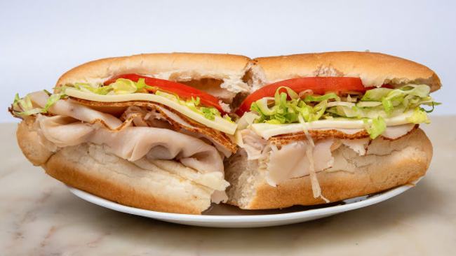Lou's Deli by null