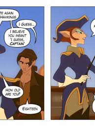 Treasure planet hentai comics porn comics page hentai gallery jpg x Treasure planet