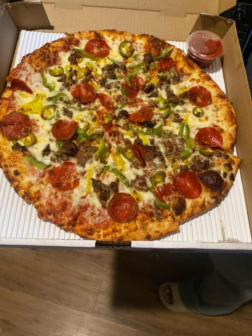 Pie Sci Pizza | Oak Park by null