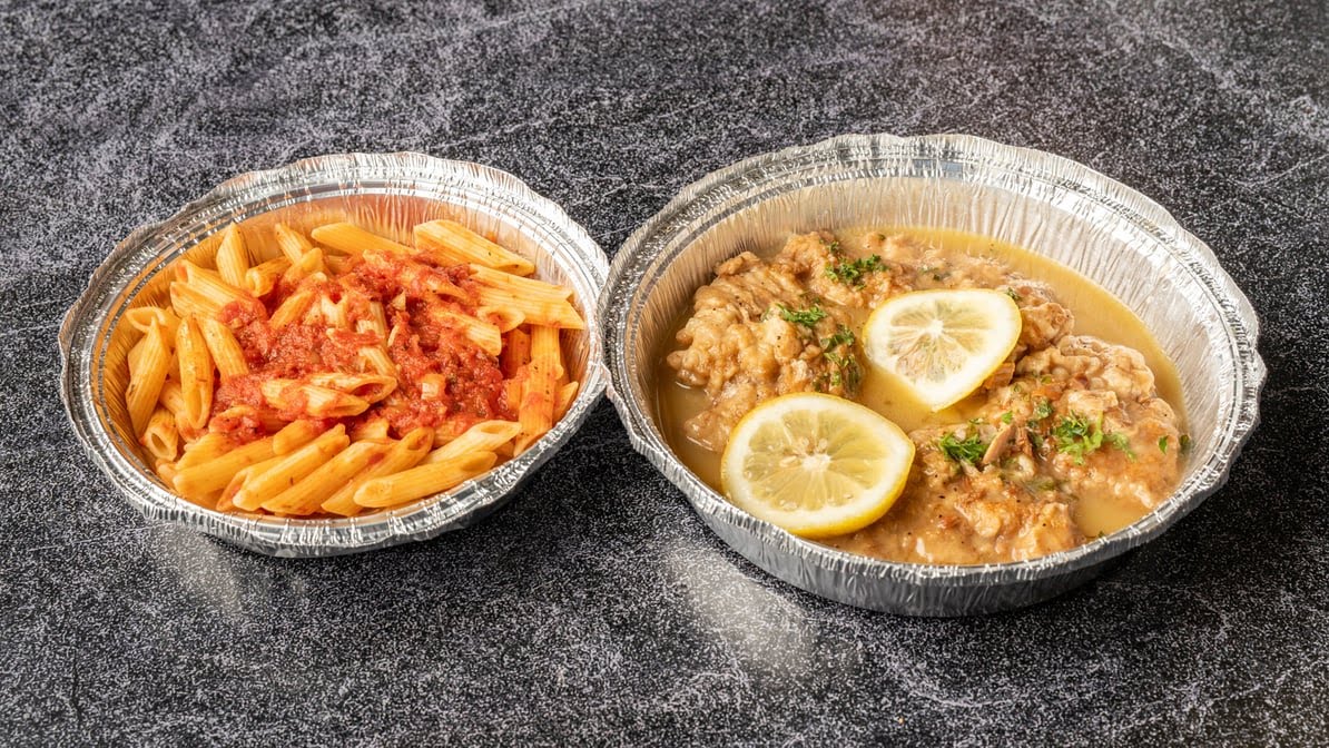 Mario's Pizza Restaurant by null