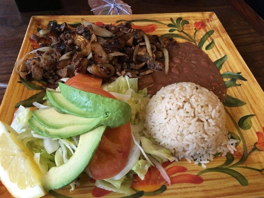 Rincon Oaxaqueno by null