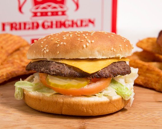 Crown Chicken & Grill (Premium) by null