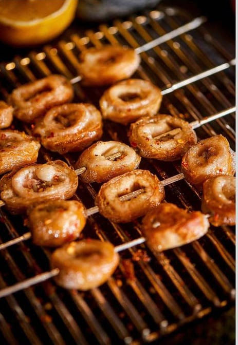 老街漫烤 Qin’s Garden by null