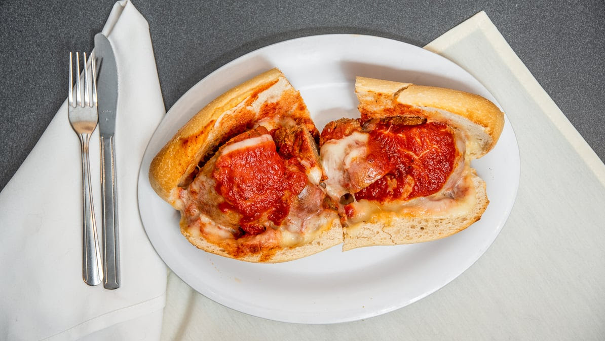 Denino's Pizza Place by null