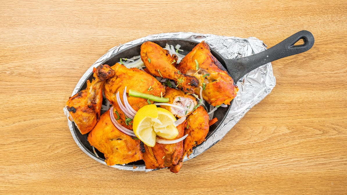 Vatica Indian Cuisine by null
