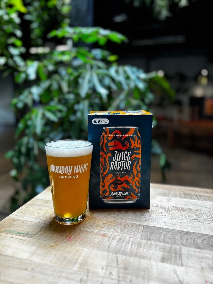 Monday Night Brewing - Garden Co. by null