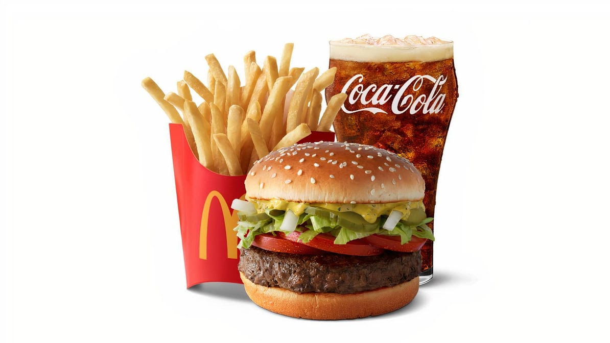 McDonald's by null