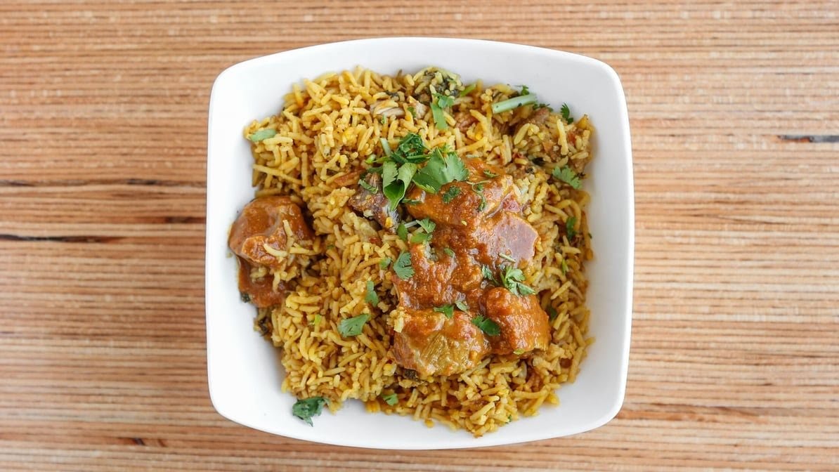 Sham India's Oven by null