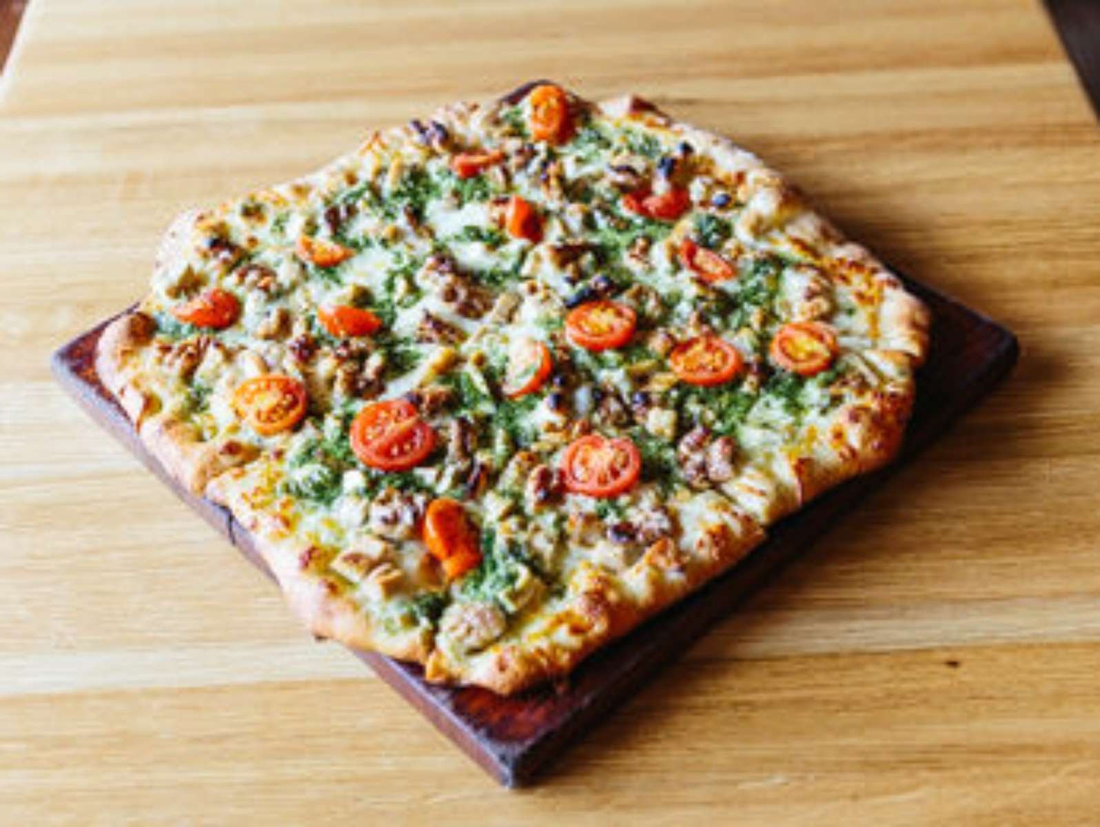 Santucci's Original Square Pizza - Ventnor, NJ by null