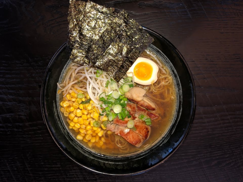 Ramen Utsuke by null