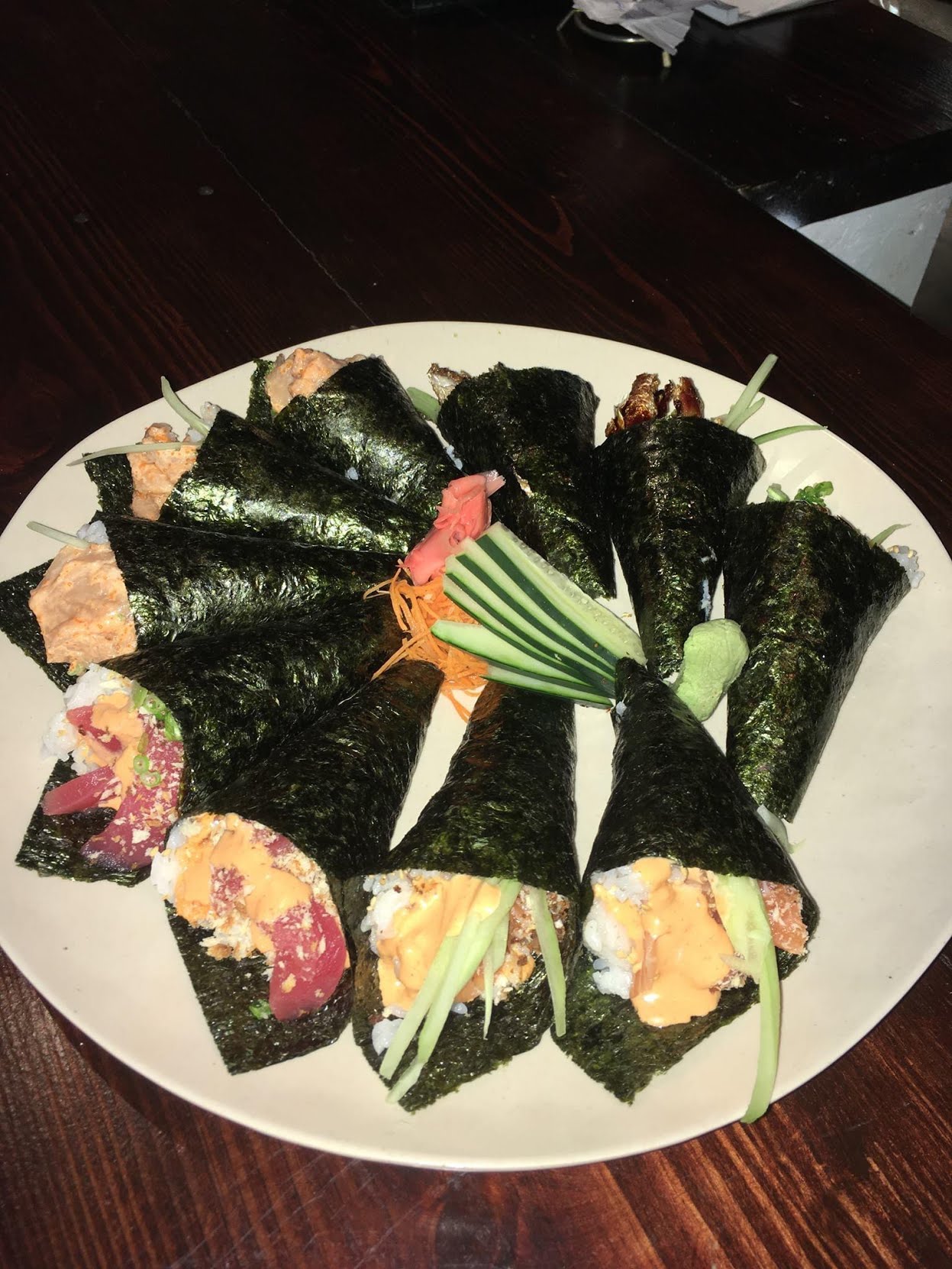 Momotaro Sushi by null