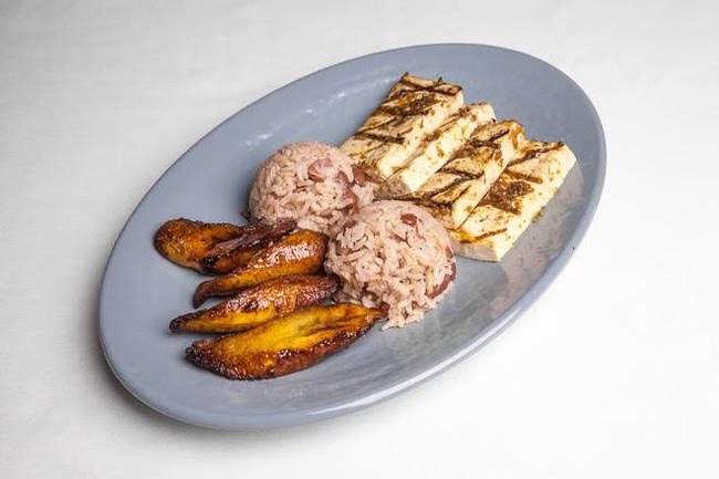 Back A Yard Caribbean Grill by null