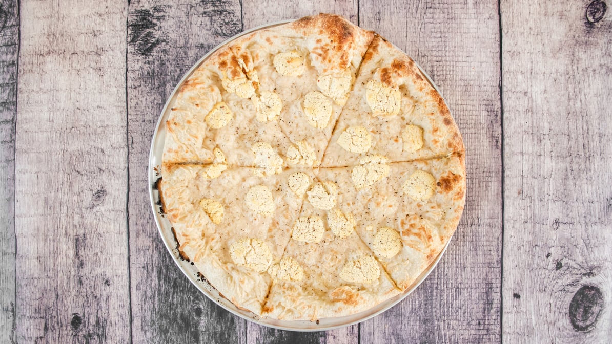 WHOLE SLVCE Pizza by null