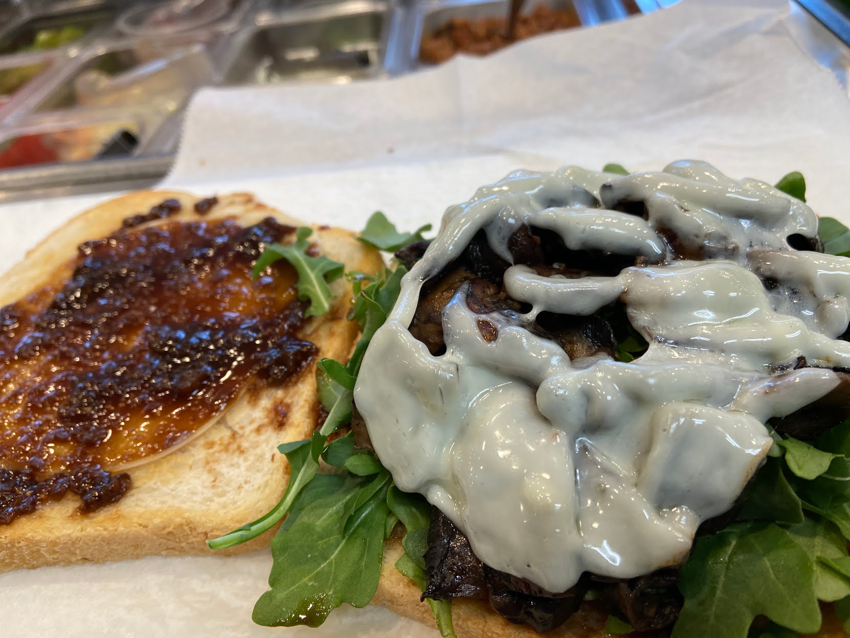 The Best Sandwich Place by null