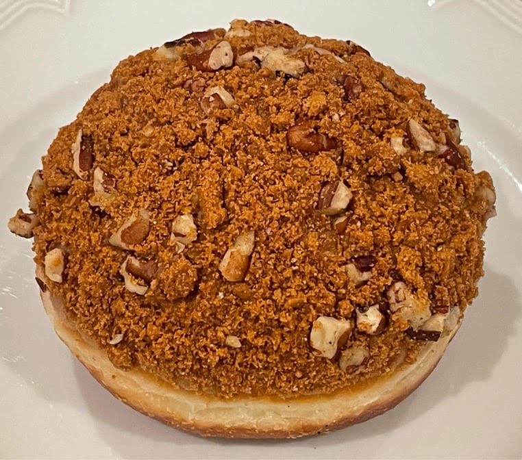 Old Ferry Donut by null