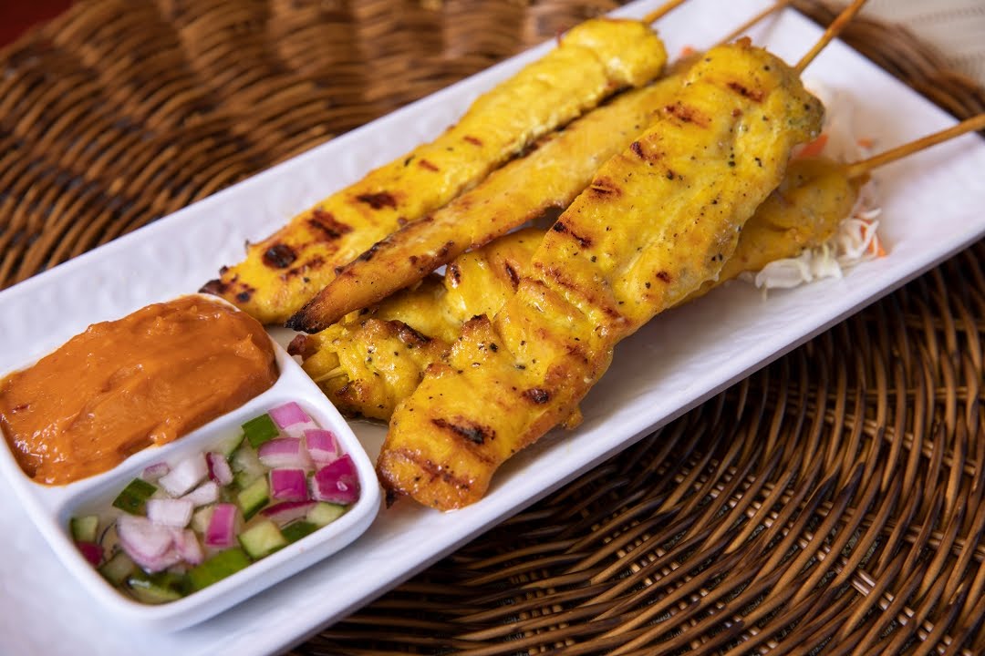 Aloy Modern Thai by null