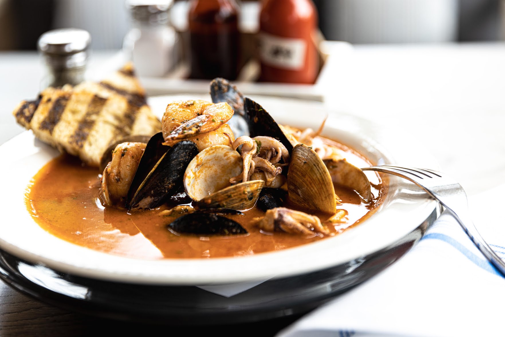 Urban Seafood Company by null