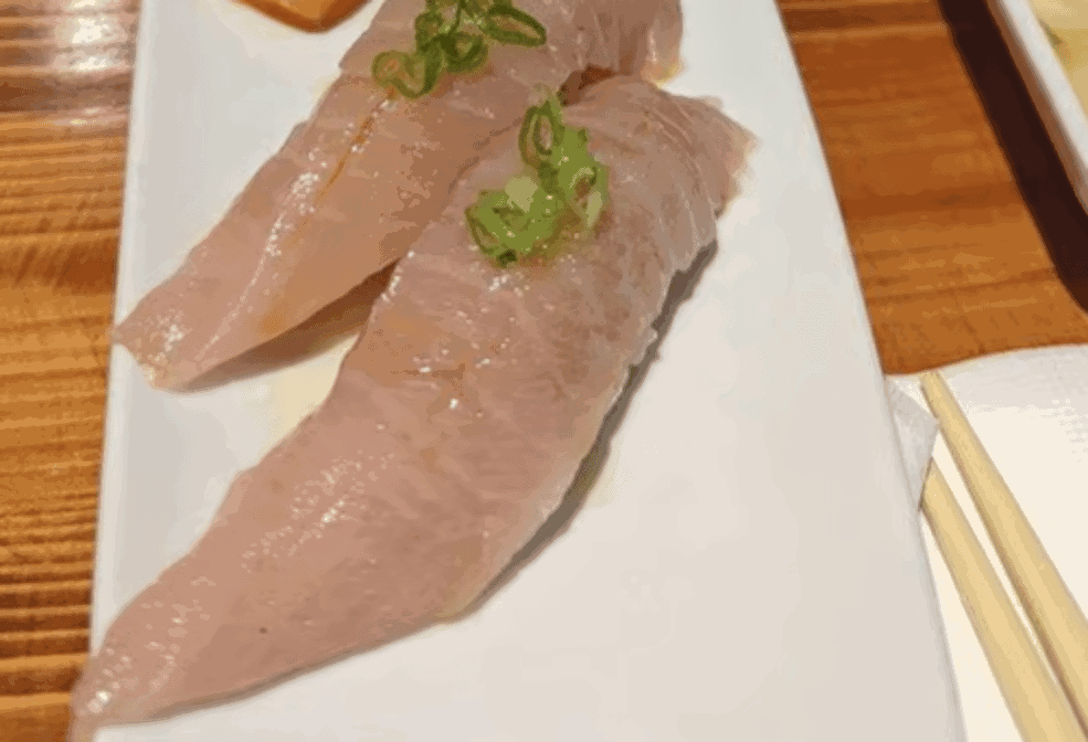 Sushi World by null