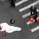 Cops gun down knife-wielding man in Midtown 