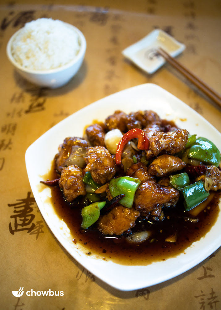 Ho Ho Chinese B.B.Q. by null