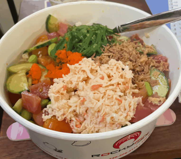 Rocky Fin Poke Bar by null