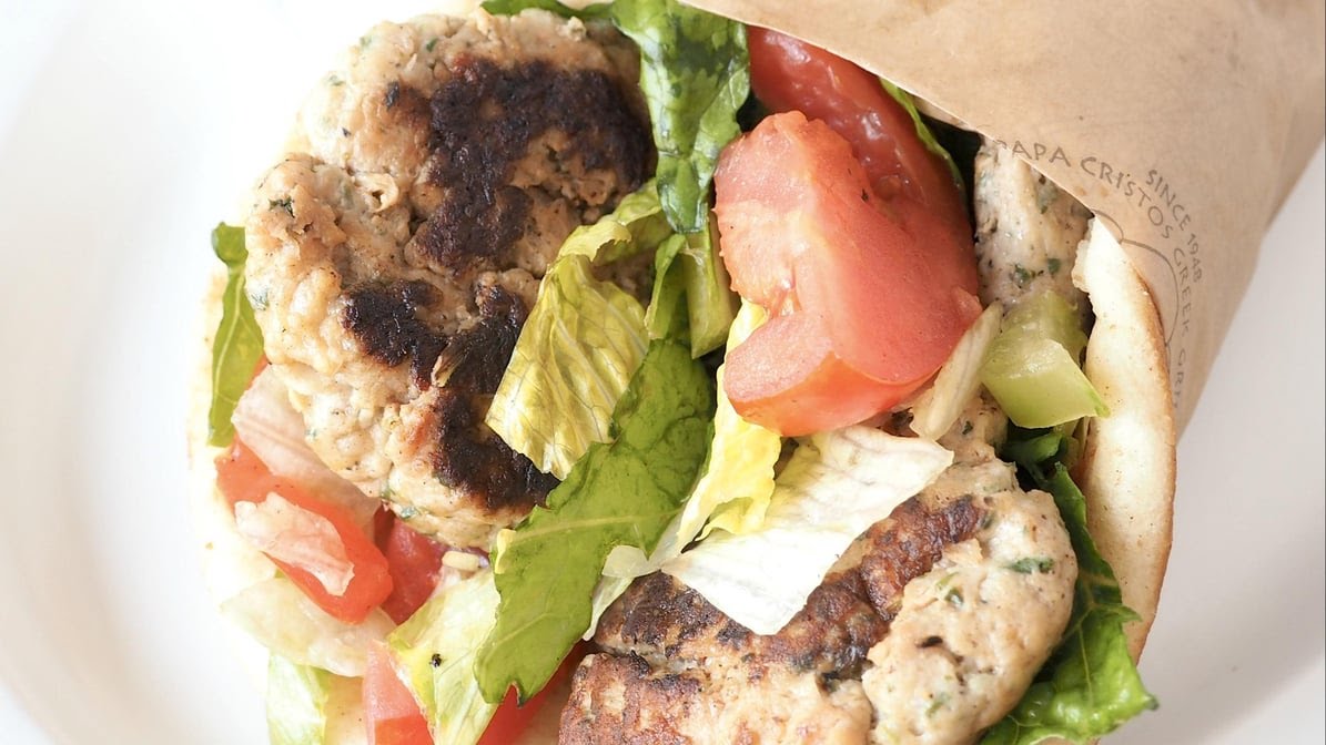 Papa Cristo's Greek Grill by null