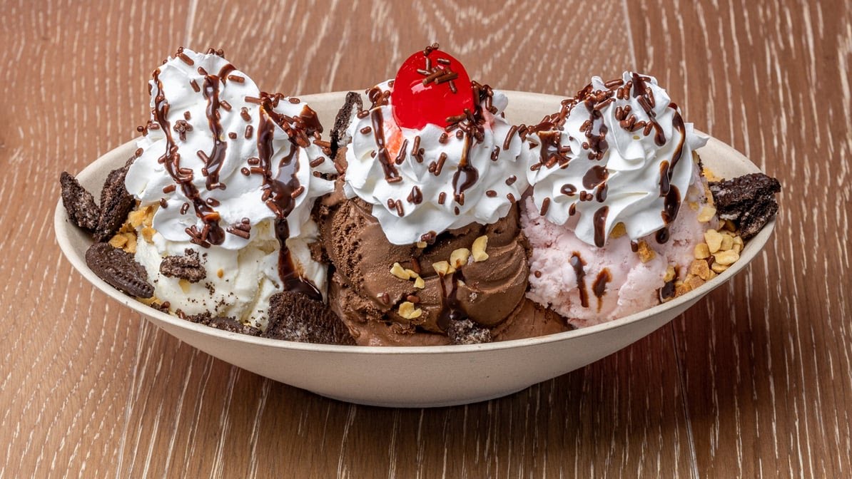 Polly Ann Ice Cream by null