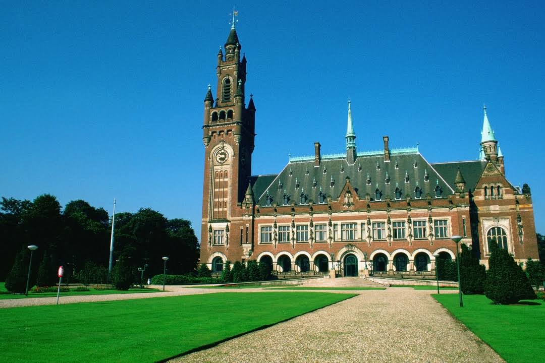 Peace Palace image