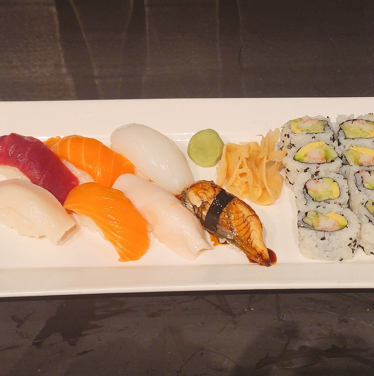 Ka-Prow Thai and Sushi Bistro by null