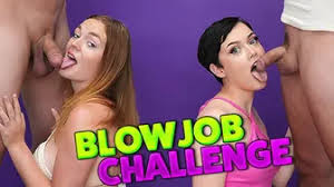 Two girls blowjob pov jpg x Two girls blowjob