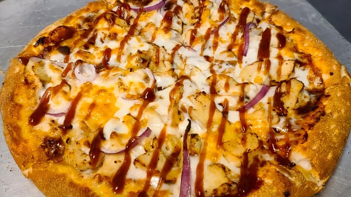 Supreme Pizza by null